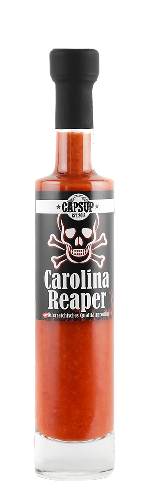 Carolina Reaper Hot Sauce 100ml