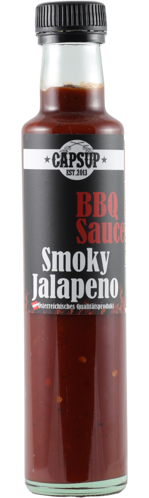 Barbecue Sauce "Smoky Jalapeno"