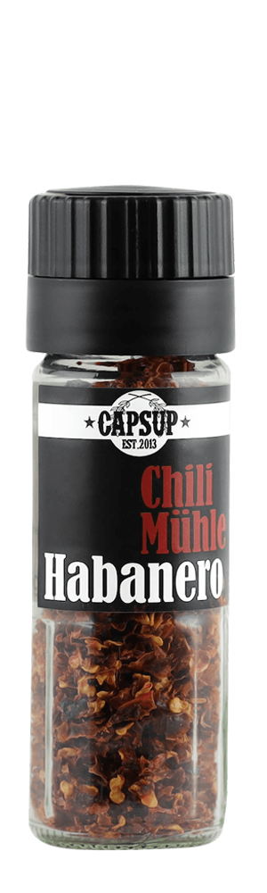 Habanero Chilimühle