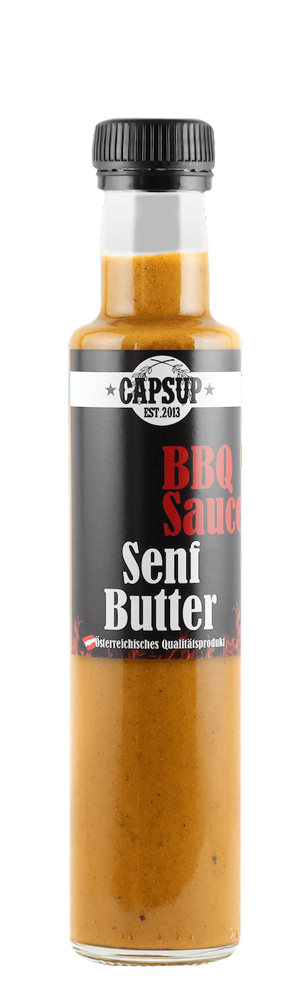 Barbecue Sauce "Senf Butter"