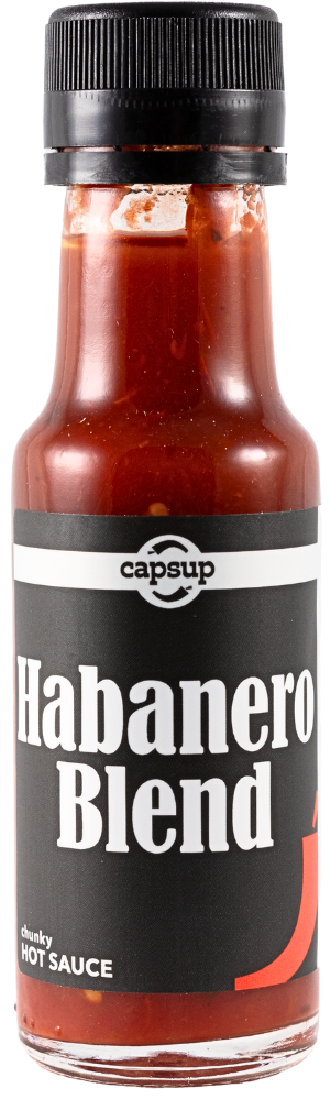 Habanero Blend Hot Sauce 100g / 100ml